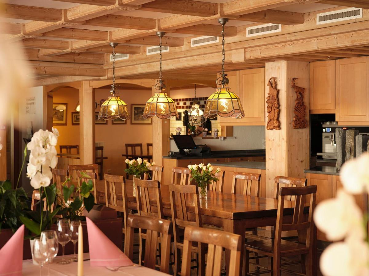 Hotel Steinbock Brienz  Exterior foto