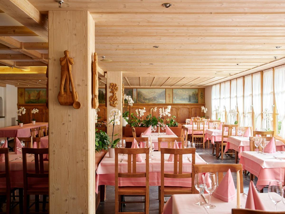 Hotel Steinbock Brienz  Exterior foto