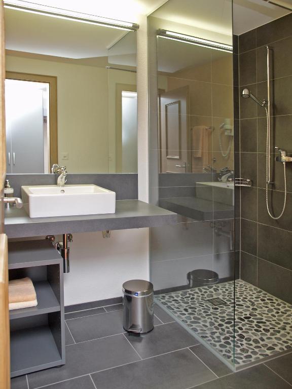 Hotel Steinbock Brienz  Zimmer foto