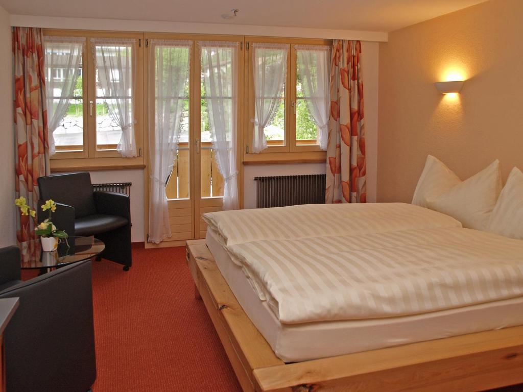 Hotel Steinbock Brienz  Exterior foto