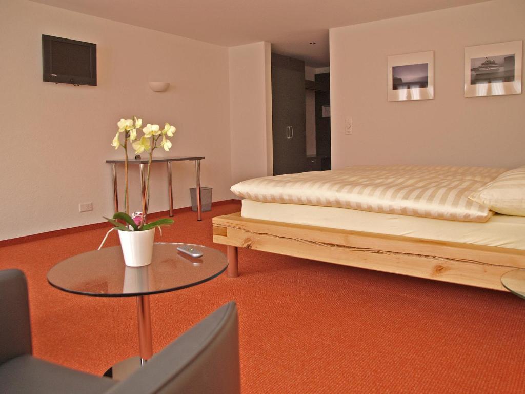 Hotel Steinbock Brienz  Zimmer foto