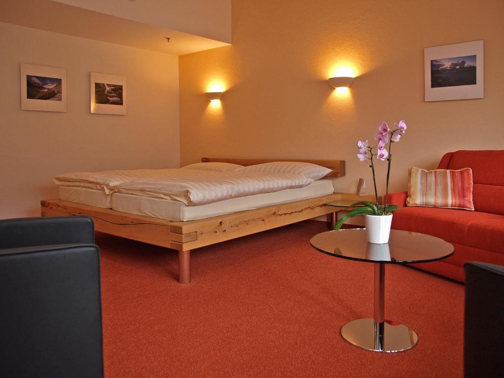 Hotel Steinbock Brienz  Zimmer foto